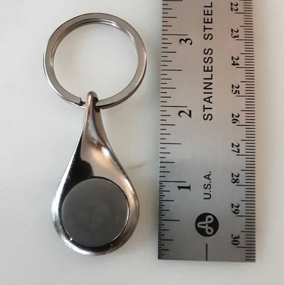 VTG COURVOISIER COGAC KEY RING - Picture 3 of 4